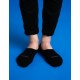簡約時代隱形襪-黑色