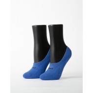 簡約時代隱形襪-藍色