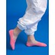 簡約時代隱形襪-粉色