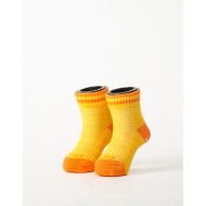 星空遊樂園氣墊襪-黃色-S