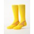 Y系列中統運動機能輕壓力襪 - 黃色