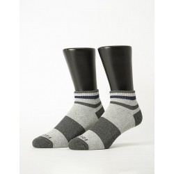 哲學家運動輕壓力襪-灰色