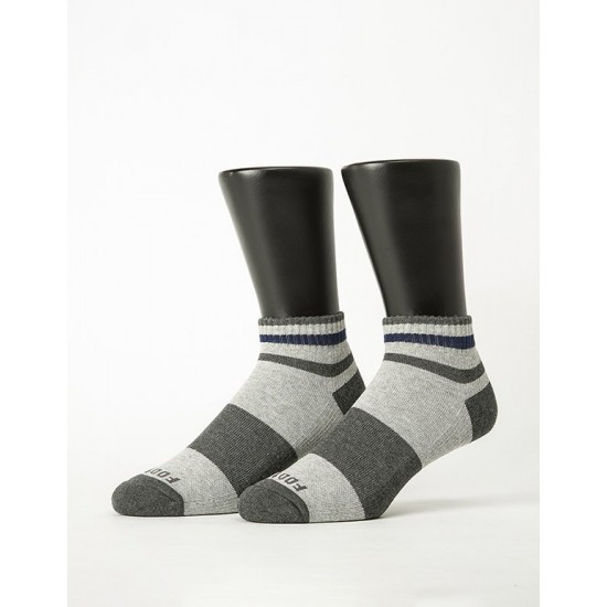 哲學家運動輕壓力襪-灰色