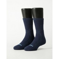 減壓顯瘦登山運動襪-藍色